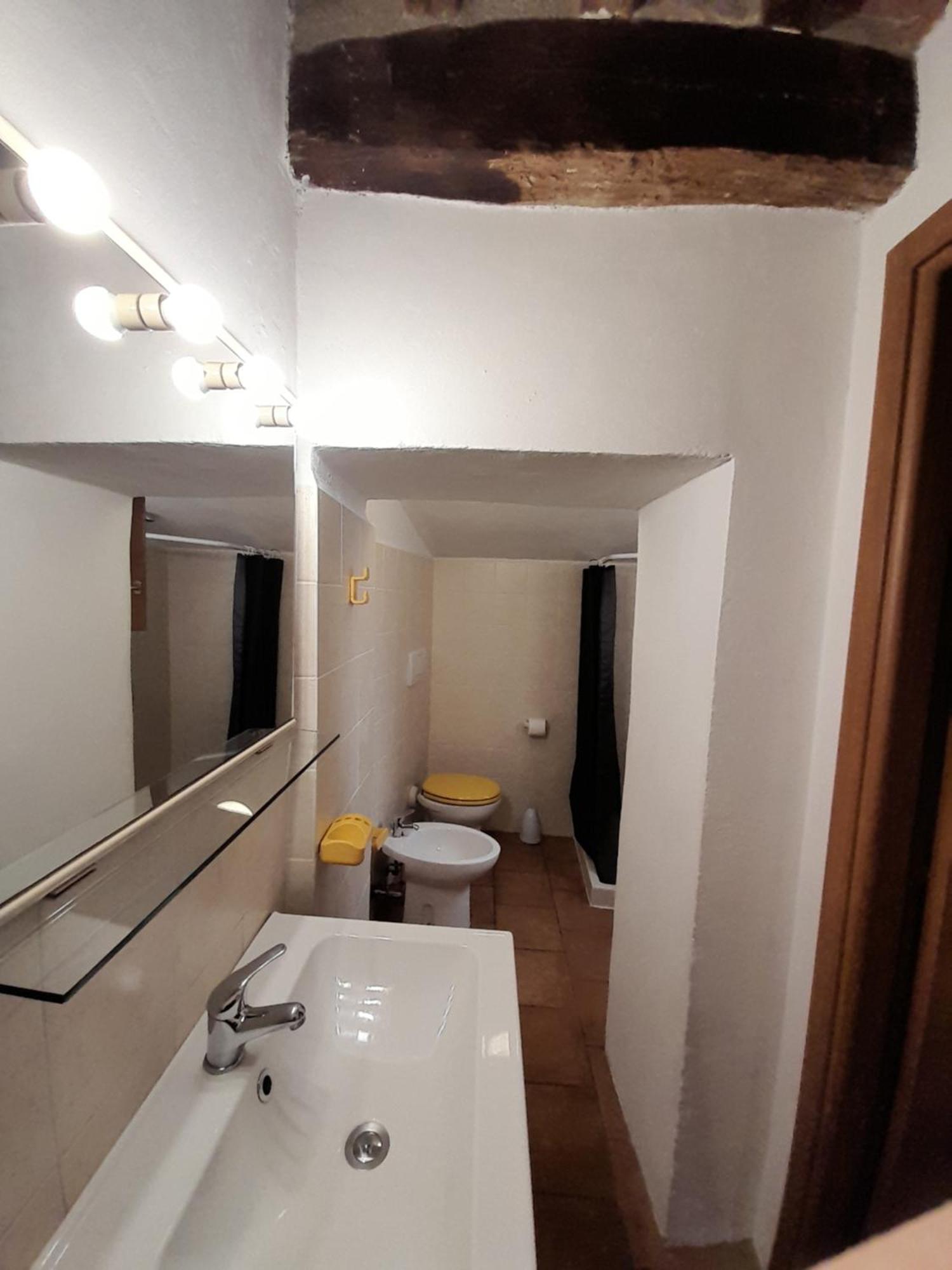 Agora Apartment Монтекатини Вал ди Чечина Екстериор снимка
